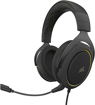 CORSAIR HS60 ゲーミングヘッドセット HS60 PRO SURROUNDシリーズ | CORSAIR ゲーミングヘッドセット